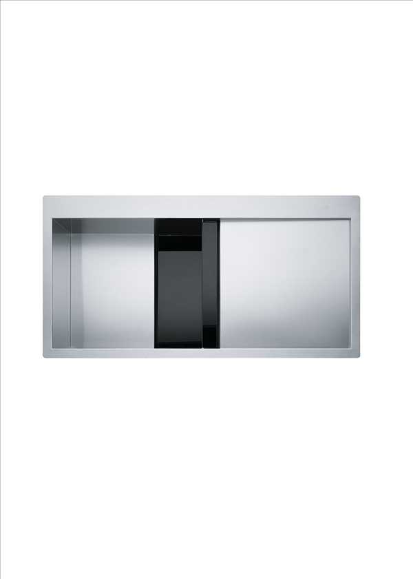 Crystal Line Slimtop Franke Sink