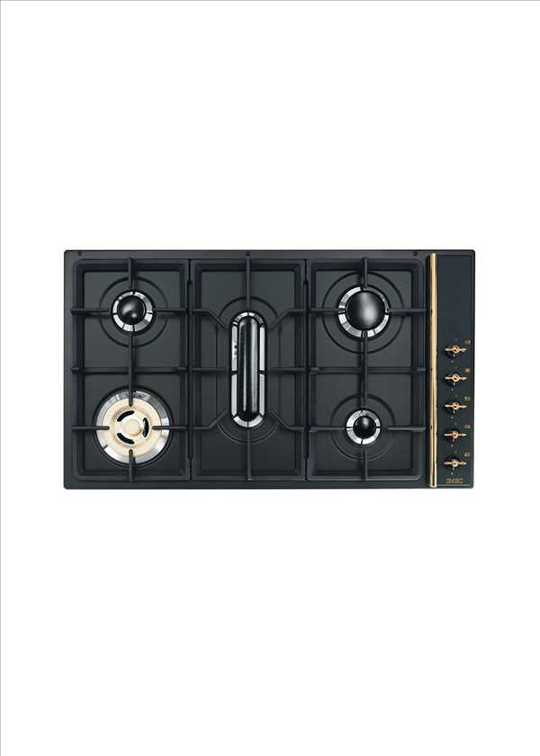 Linea Colonial Smeg Ocak